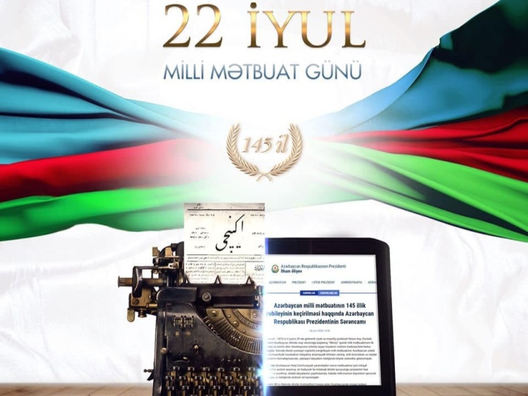 Heydər Əliyev və milli mətbuat: azad sözün inkişaf strategiyası