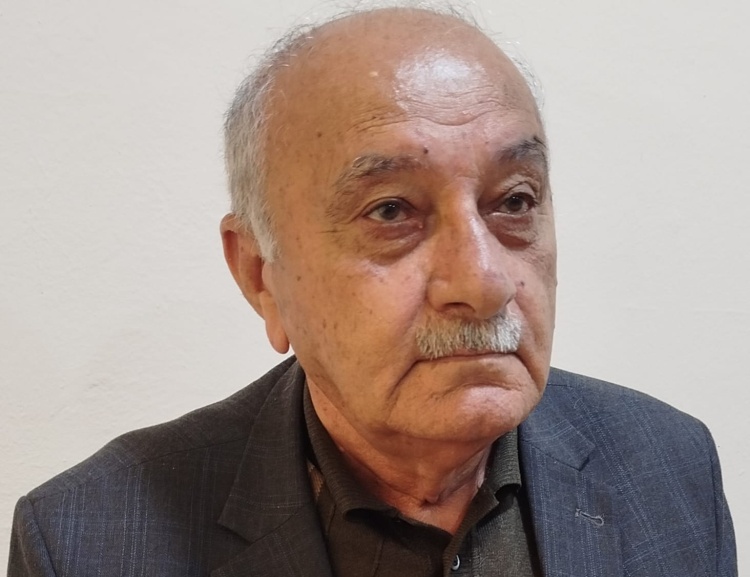 Mənim əziz müəllimim - Qardaşxan Fərzi