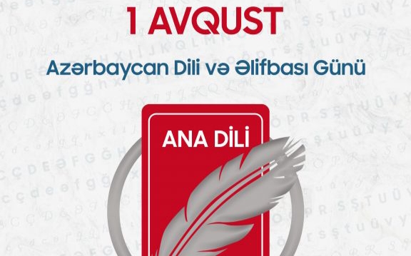 Azərbaycan dili milli irsimizin əbədi daşıyıcısıdır