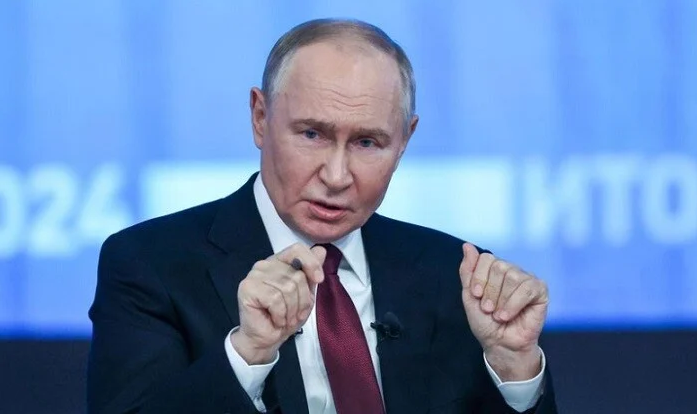 Kreml üçün narahatedici siqnal: Putinin reytinqində gözlənilməz geriləmə
