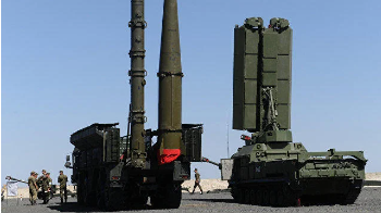 Türkiyə S-400 sistemləri ilə bağlı üçüncü ölkələrlə danışıqlar aparıldığını açıqlayıb