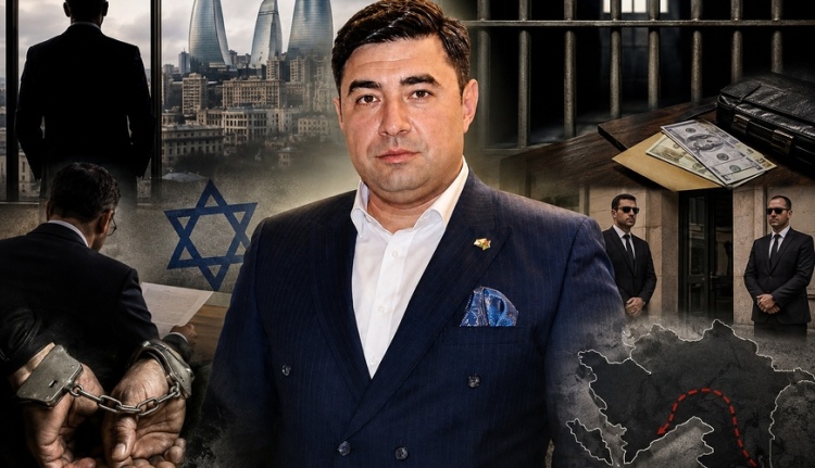 "David Seliverstov" ilə bağlı yeni ŞOK FAKTLAR - Bakıda qurulan sirli şəbəkə və ...