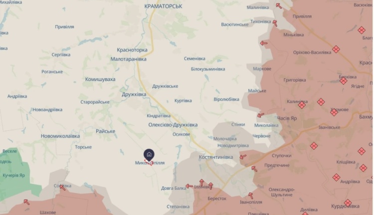 Donetskdə iki kənd uğrunda ziddiyyətli açıqlamalar – Moskva “ələ keçirdik” deyir, Kiyev təkzib edir