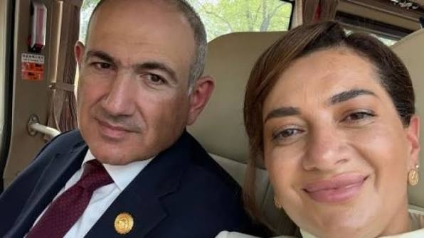 İrəvanda Paşinyanın keçmiş həyat yoldaşına gözlənilməz rədd cavabı: Müxalifət görüşə getmədi