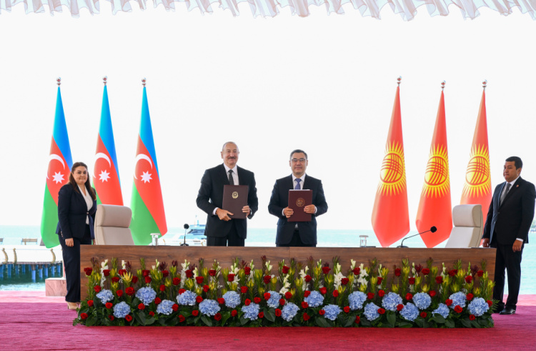 Qardaşlıqdan strateji müttəfiqliyə: Azərbaycan–Qırğızıstan münasibətlərində yeni mərhələ