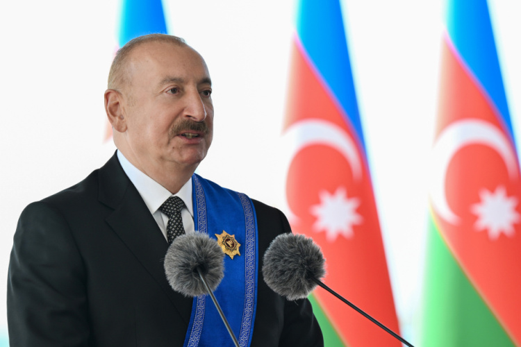 Azərbaycan–Qırğızıstan münasibətləri strateji müttəfiqlik mərhələsində