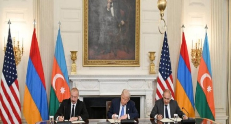 Azərbaycan-ABŞ strateji tərəfdaşlığının əsasını qoyan memorandumun imzalanmasının bir ili tamam olur