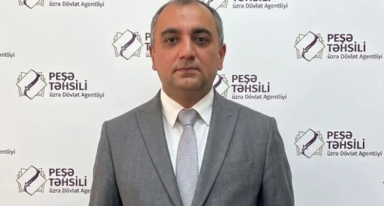 Orxan Rəhimov direktor təyin edildi