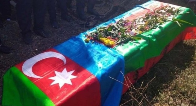 Daha 5 itkin-şəhid dəfn olunacaq - FOTO