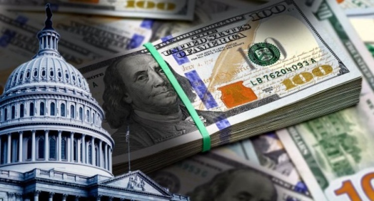 ABŞ tarixində ilk – Dövlət borcu 40 trilyon dollar həddini aşdı