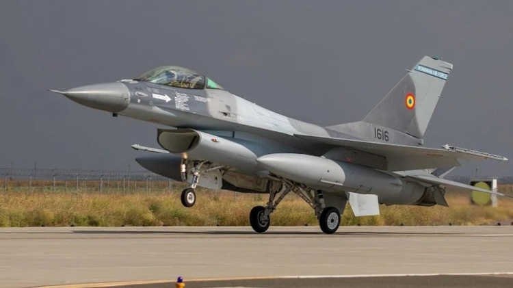 Rumıniya səmasında həyəcan: İki F-16 qırıcısı təcili havaya qaldırıldı