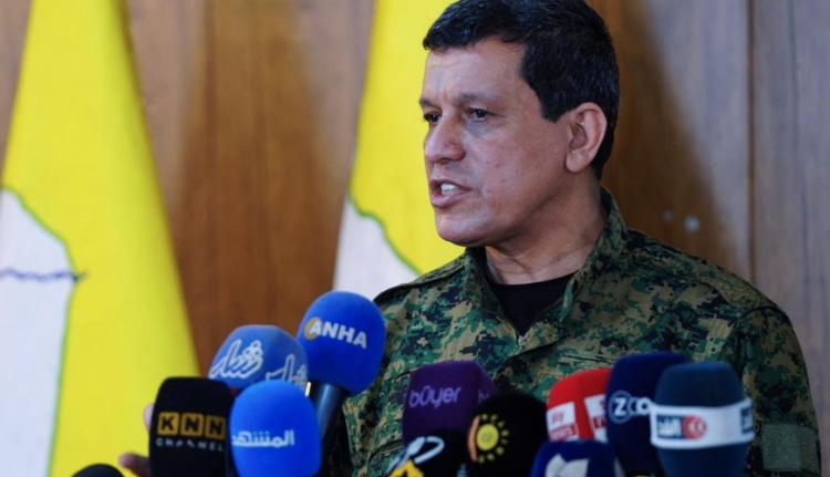 Suriyada yeni mərhələ: SDF silahlı qüvvə kimi fəaliyyətini dayandırdı