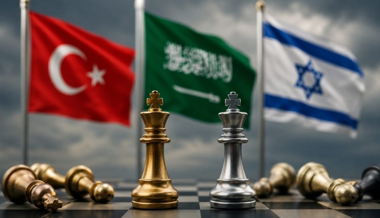 Türkiyənin İsrailə qarşı böyük planı – Ankaranın Səudiyyəyə verdiyi məsləhət Təl-Əvivi ayağa qaldırdı