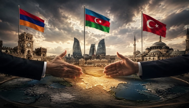 "Ermənistan-Türkiyə məsələsinin taleyi Bakıda həll olunur"