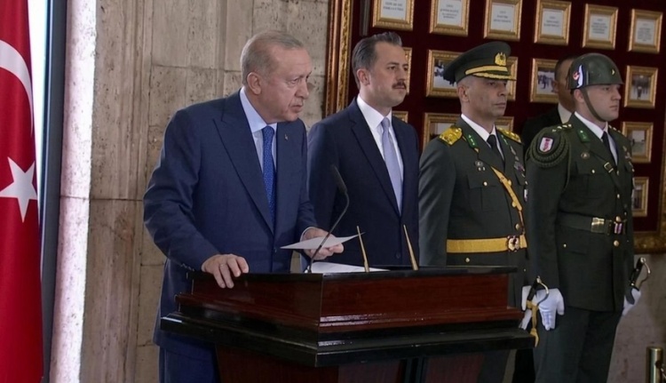 SON DƏQİQƏ! Ərdoğan Netanyahuya elə mesajlar verdi ki... - FOTOLAR