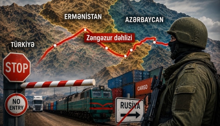 Eks-nazirdən SON DƏQİQƏ Zəngəzur dəhlizi AÇIQLAMASI