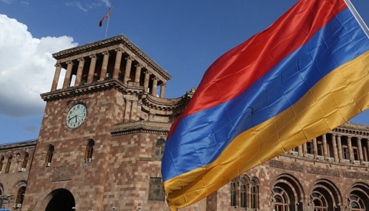 Ermənistan bu olayla ÇALXALANIR