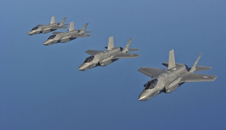 Avstraliyada hərbi bazada dron həyəcanı: F-35-lərin yerləşdiyi əraziyə naməlum PUA-lar daxil olub