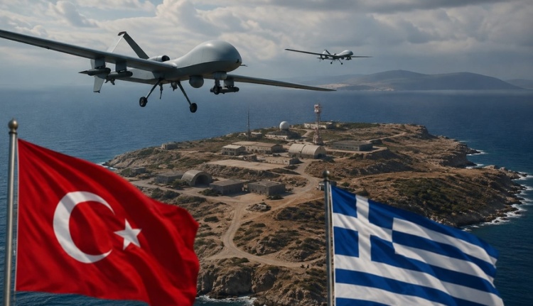 Türkiyə hərəkətə keçdi – Yunanıstandan təhlükəli hərbi plan