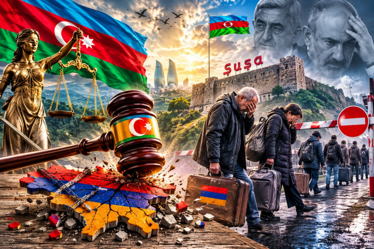 Qarabağla bağlı sensasion sənəd üzə çıxdı - Ermənistan DİN 23 il əvvəl məhkəmədə nə deyib?
