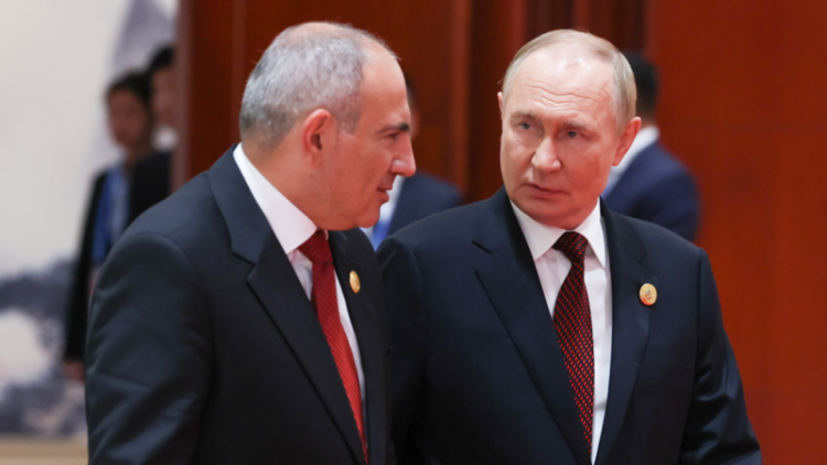 Bişkekdə kritik Putin-Paşinyan görüşü: Köçəryanın taleyi siyasi bazarlığa çevrilə bilər