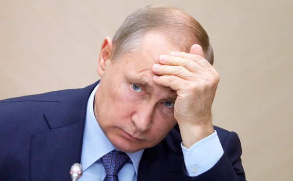 Putinin BAŞI dərddə – Hitleri yıxan rusun Zelenskiyə gücü NİYƏ çatmır?