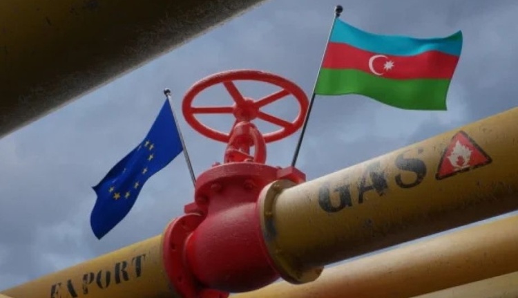 Azərbaycan Avropanın qaz xəritəsində Rusiyaya YAXINLAŞIR – Bakı üçün yeni imkan yaranır