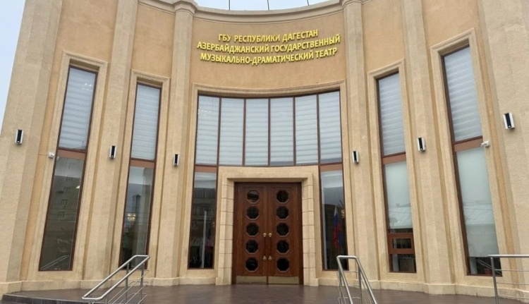 Dərbənddə tarixi addım: Azərbaycan Dövlət Teatrı bundan sonra...