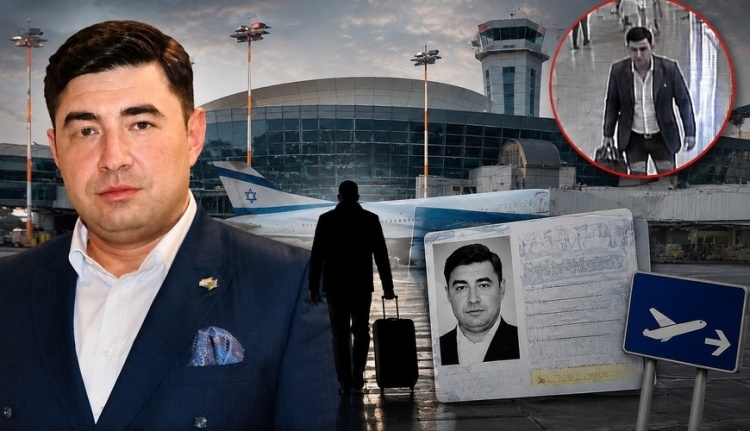"David Seliverstov" dələduzluq layihəsinin arxasında kim dayanır? – "Magen David"dən deputatın adına uzanan zəncir