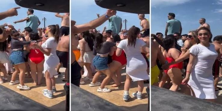 İranlı turistlər Türkiyədə elə bir addım atdılar ki… Bu görüntüləri gündəm oldu
