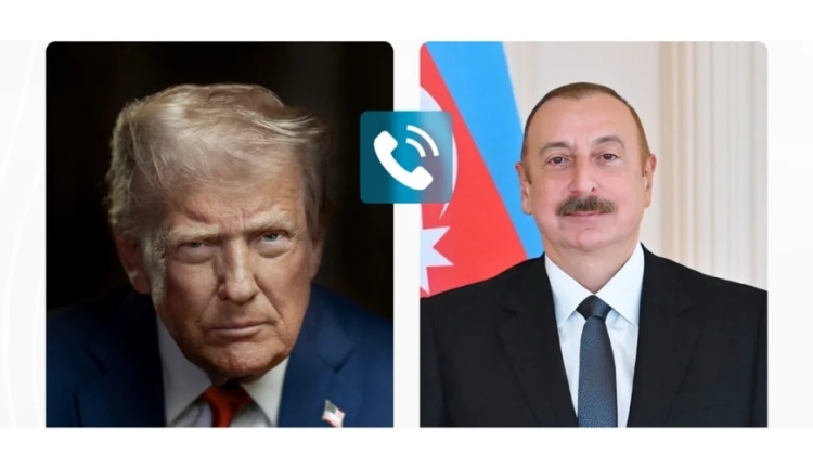 Trampın iki zəngi, Vaşinqtonun yeni hesabı