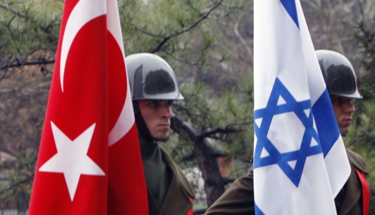 İsrailin yeni strateji xətti Türkiyəni kənarda qoyur