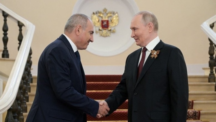 Moskva Paşinyana ultimatum verdi – İrəvanın seçim üçün 1 ayı qaldı