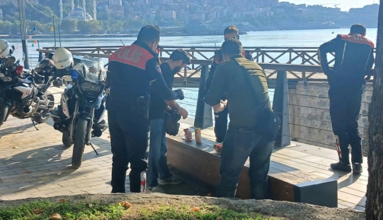 Zonquldakda polis üç Azərbaycan vətəndaşına xəbərdarlıq edib