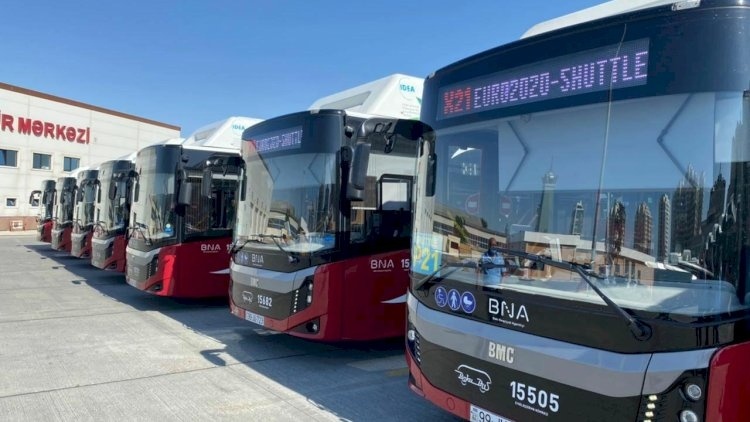 “Pulsuz ekspress avtobus” müzakirəsi böyüyür – Ekspertdən XƏBƏRDARLIQ