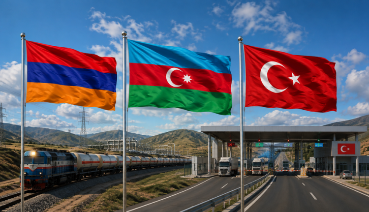 Ermənistanın Azərbaycan və Türkiyə ilə bağlı BÖYÜK PLANI AÇIQLANDI – Sülh, sərhədlərin açılması və ticarət