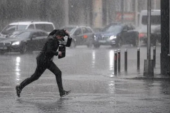 Yağış, şimşək, duman - Əhaliyə SON DƏQİQƏ XƏBƏRDARLIĞI
