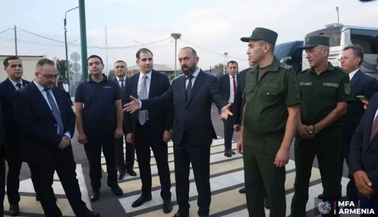 İrəvandan sərhəddə diqqətçəkən addım: Ankara ilə qapılar açılmağa hazırlanır?