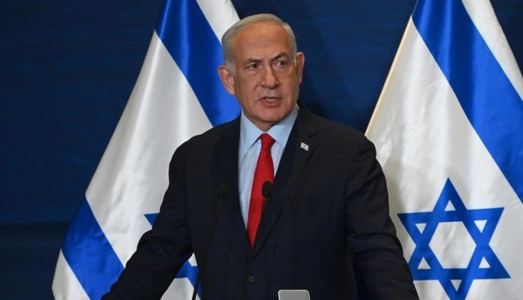 Netanyahu Türkiyəni açıq şəkildə hədəf göstərdi: “Ankaranın daha da güclənməsinə imkan verməməliyik”