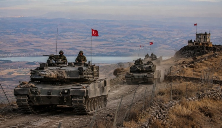 "Türkiyə tankları İsrail sərhədlərinə doğru..." – İsrail Kəşfiyyatı səksəkədə