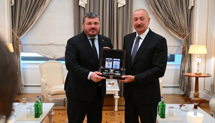 Ukraynadan Azərbaycana diqqətçəkən jest: Bakıya verilən mühüm mesajın detalları