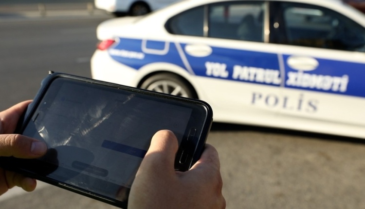 Yol polisi piyada təhlükəsizliyinin təmini məqsədilə profilaktik tədbir keçirdi - VİDEO