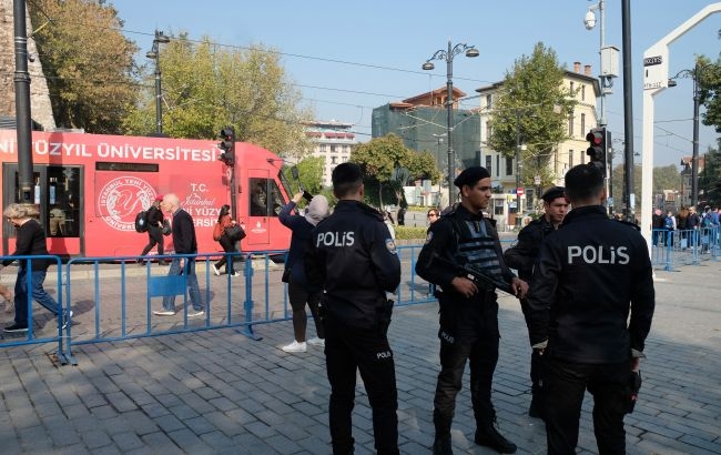 Türkiyədə müəmmalı dron hadisəsi: PUA polis idarəsinin ərazisinə düşdü