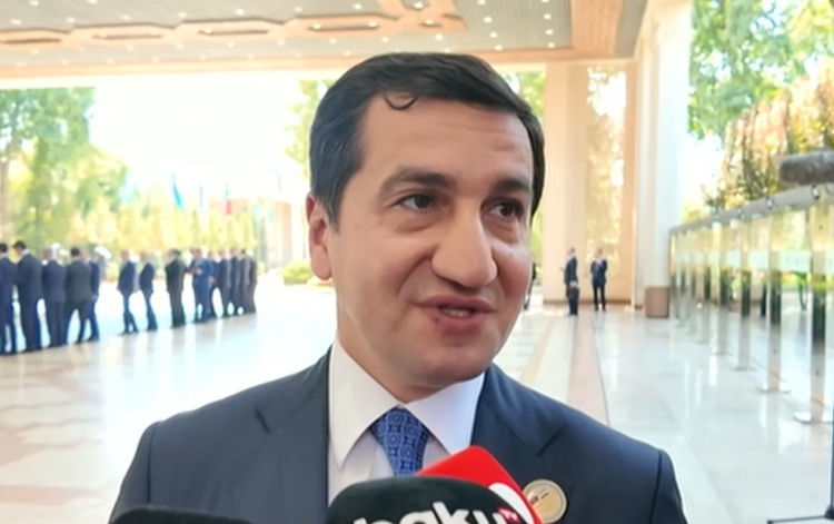 Çalışırıq ki, Azərbaycan və özbək dillərinin kombinasiyasında danışaq” - Video