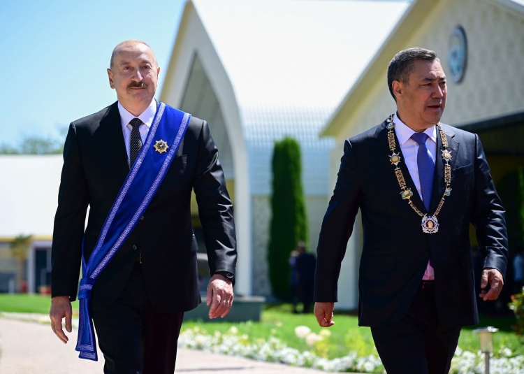 Prezident İlham Əliyevin Qırğızıstana dövlət səfəri: Azərbaycan–Qırğızıstan müttəfiqliyinin yeni mərhələsi və türk birliyinin möhkəmlənən təməli