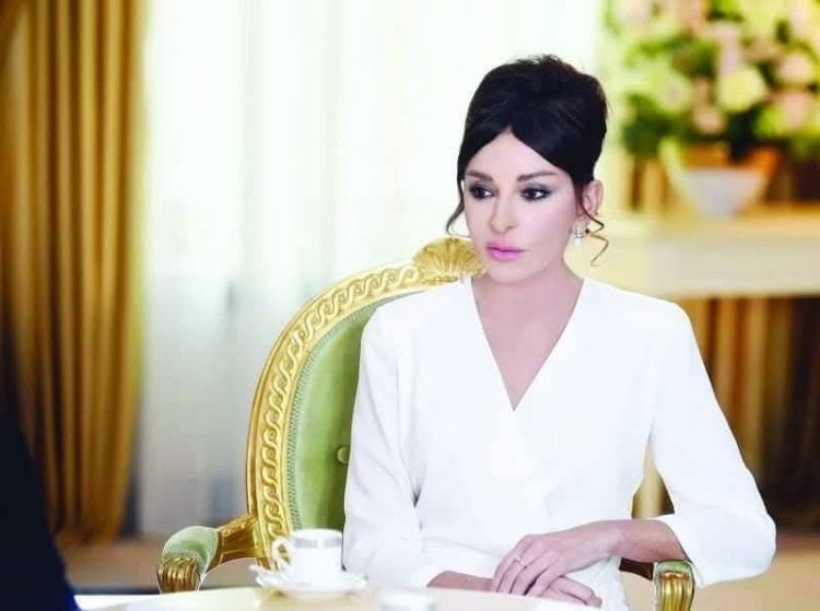 26 Avqust – Azərbaycan Respublikasının Birinci vitse-prezidenti Mehriban Əliyevanın doğum günü: Humanizmə, dövlətçiliyə və milli-mənəvi dəyərlərə xidmət nümunəsi