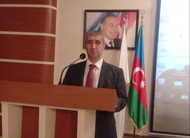 Naxçıvan Azərbaycan xalqına Ulu Öndər Heydər Əliyev kimi böyük dövlət xadimi bəxş etmiş qədim diyardır.