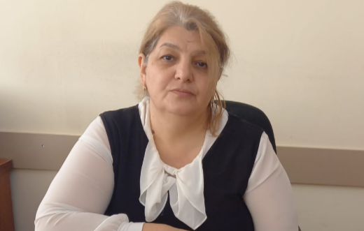 Rəna Bayramova: Laçın Laçınlığına qayıdır