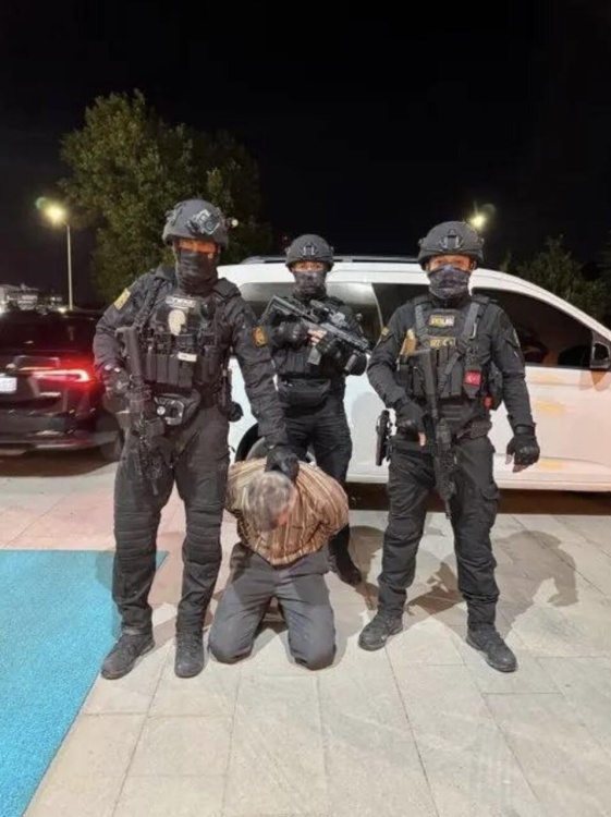 Ərdoğana sui-qəsd dəstəsinin son üzvü ələ keçirildi - FOTO