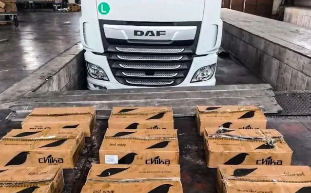 İrandan Azərbaycana 112 kq heroin keçirmək istədilər
